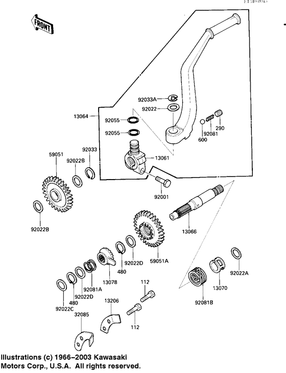 KL250 Кикстартер
