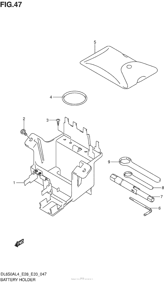 Battery Holder