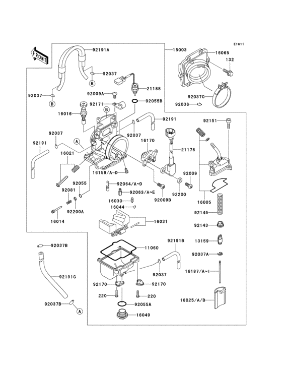 Carburetor(1/3)