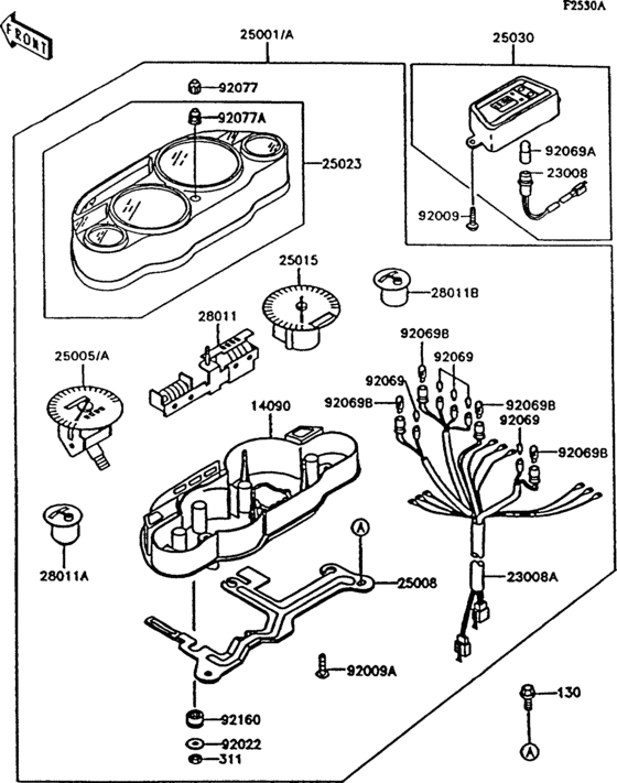 Meter(s)(zg1000-a9)