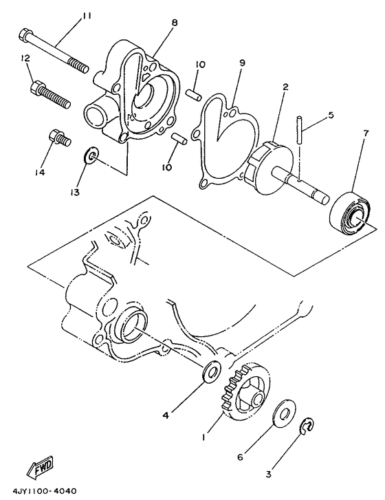 Waterpump