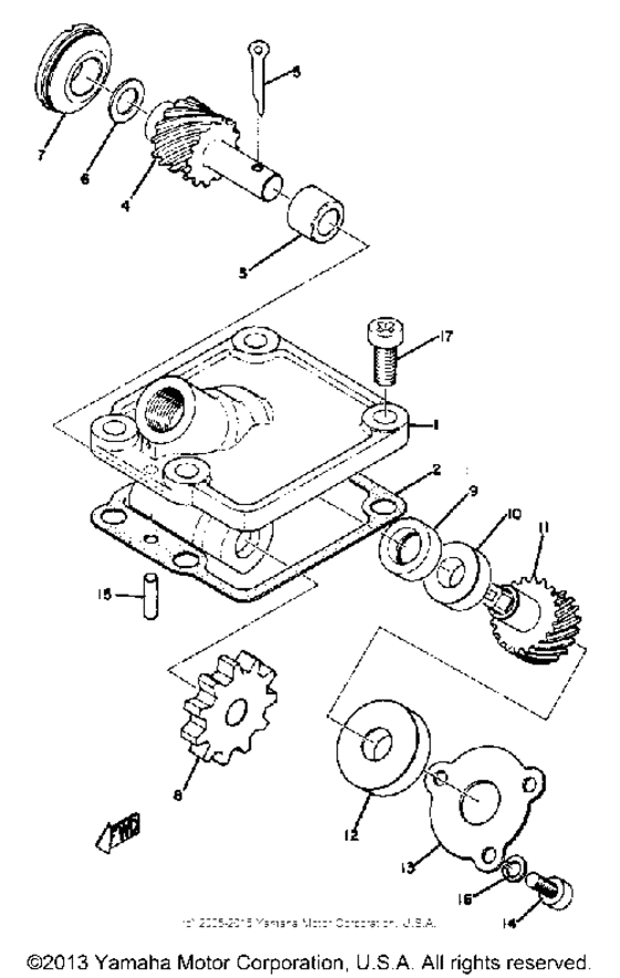 Gear unit