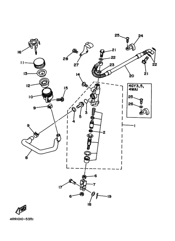 TT250R ﾘﾔﾏｽﾀｼﾘﾝﾀﾞ