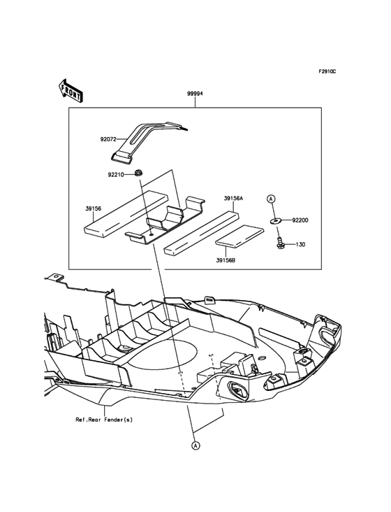 Accessory(U-Lock Bracket)