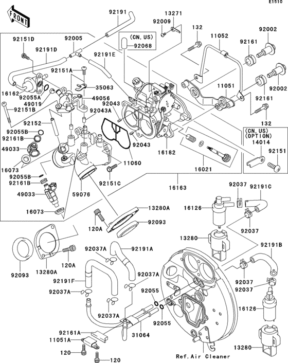 Throttle(1/2)