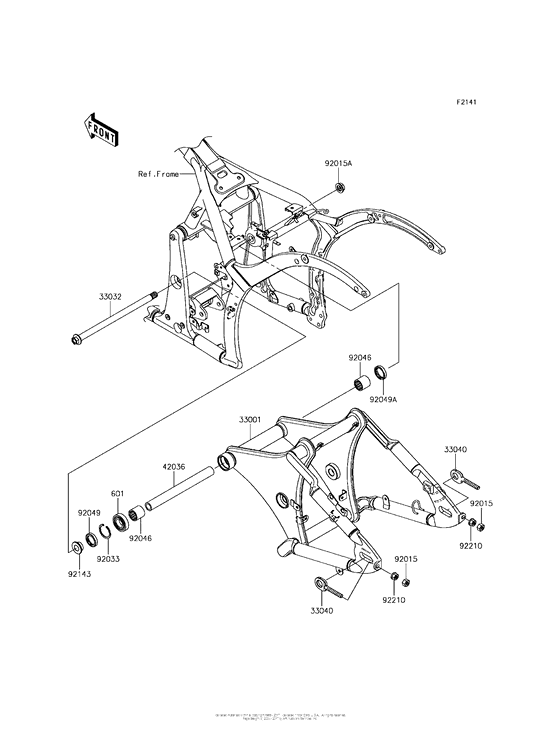 VN900 Маятник