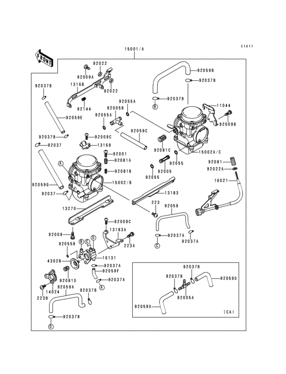 Carburetor(1/2)