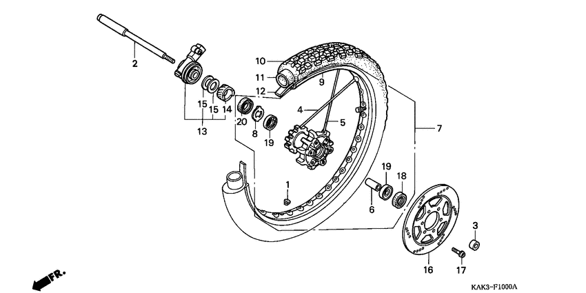 Transom + tube