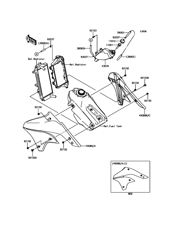 Engine Shrouds