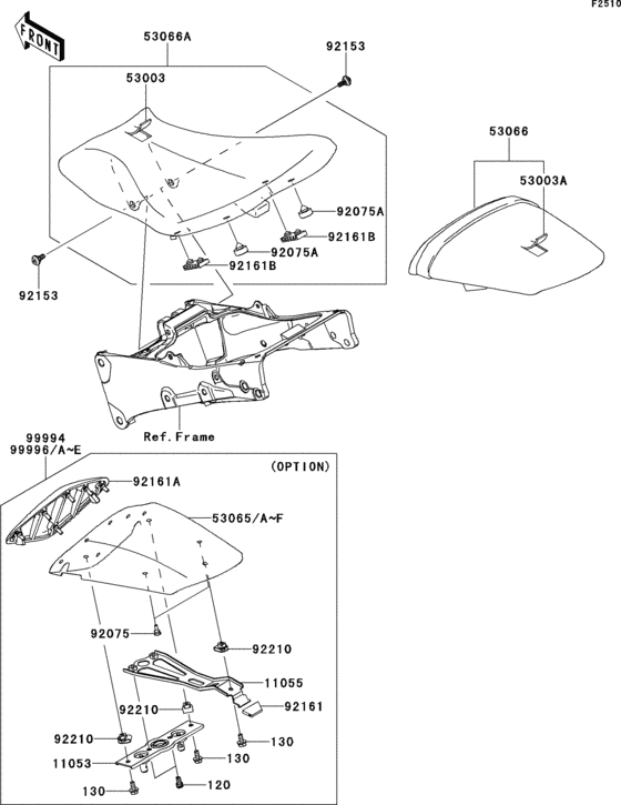 Seat(1/2)