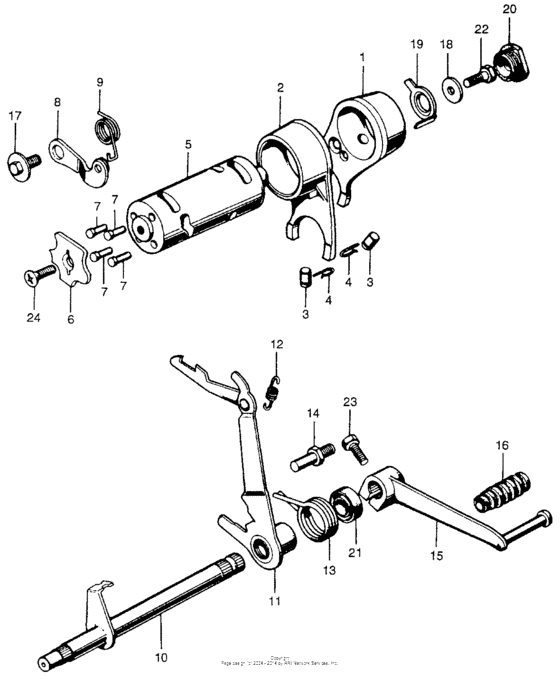 Gearshift