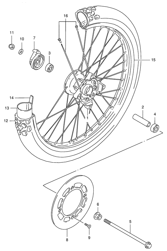 Transom + tube