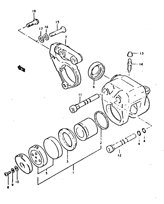 Calipers