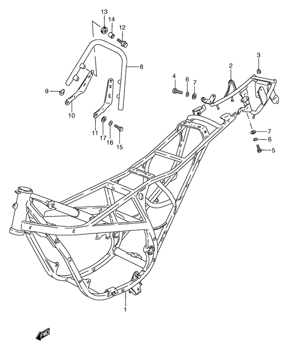 Frame comp