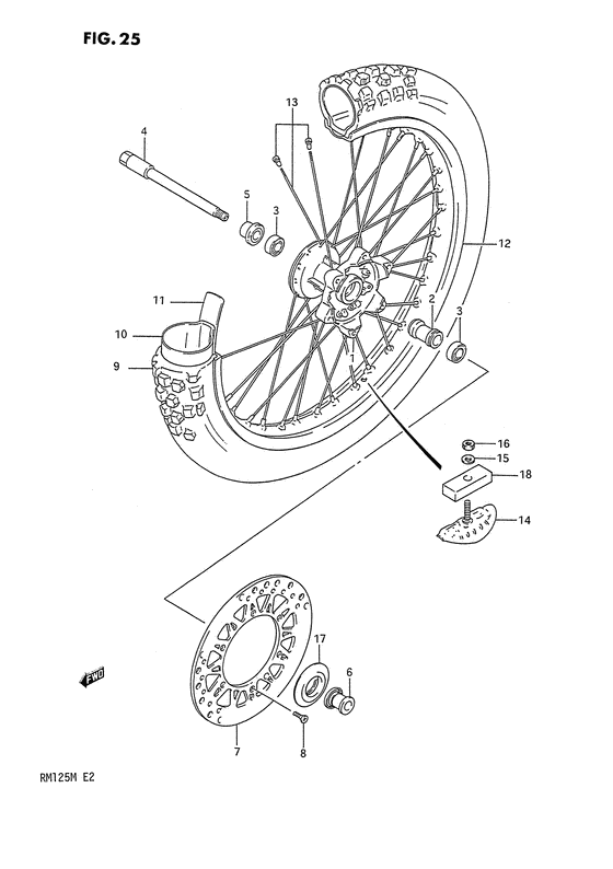 Transom + tube