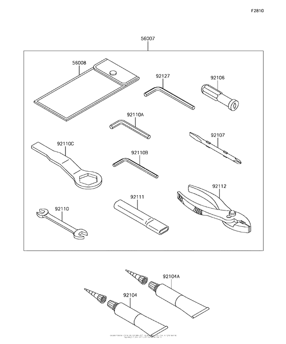 Owner's Tools