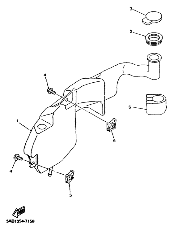 YN50R Маслянный банк