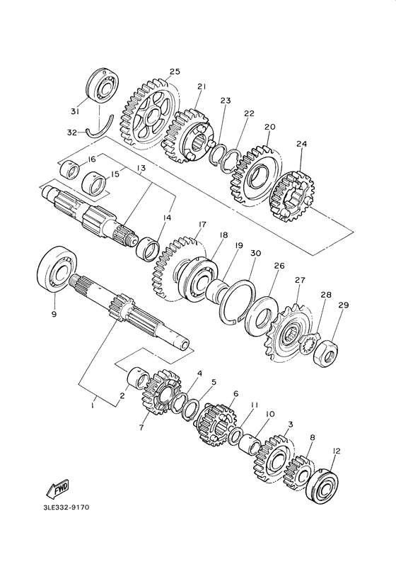 Getriebe