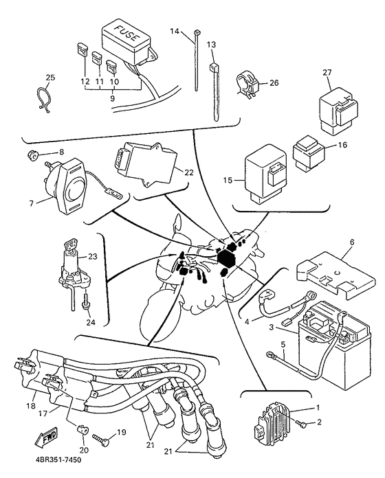Elektrische ausrustung 1