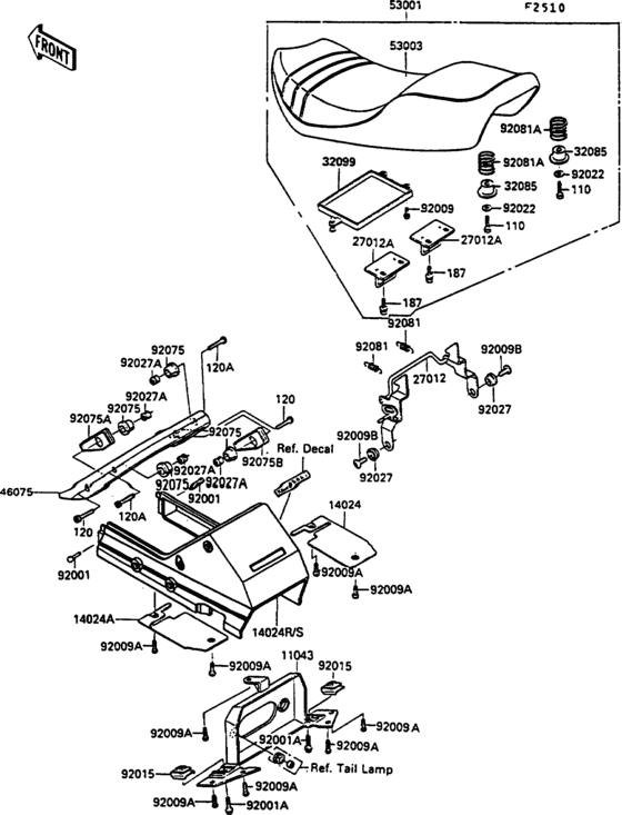 Seat(1/2)
