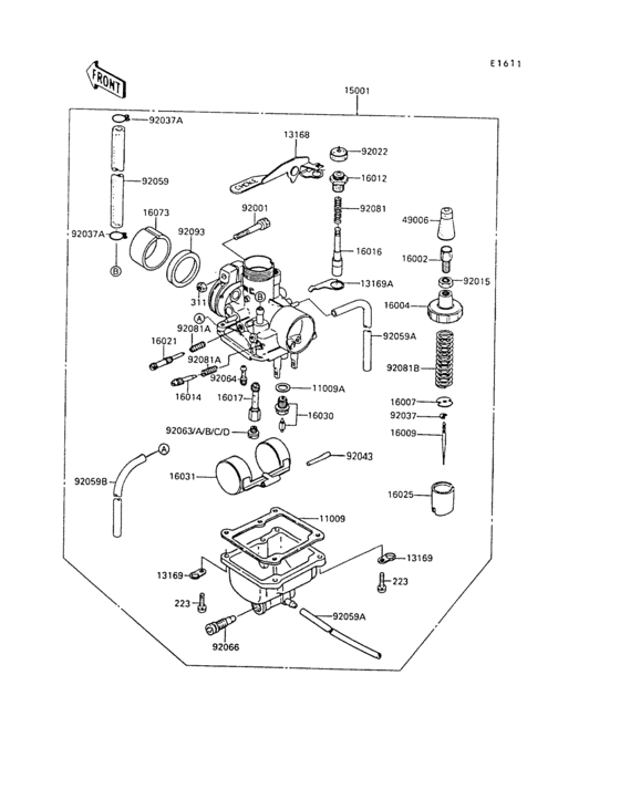 Carburetor(1/2)