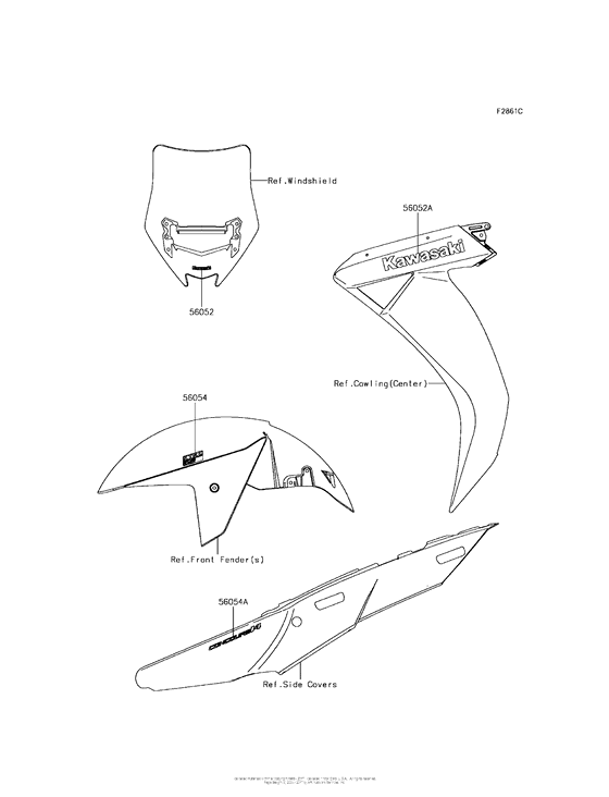 ZG1400 Decals (Blue)(Ehf)