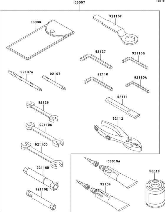 Owner`s tools