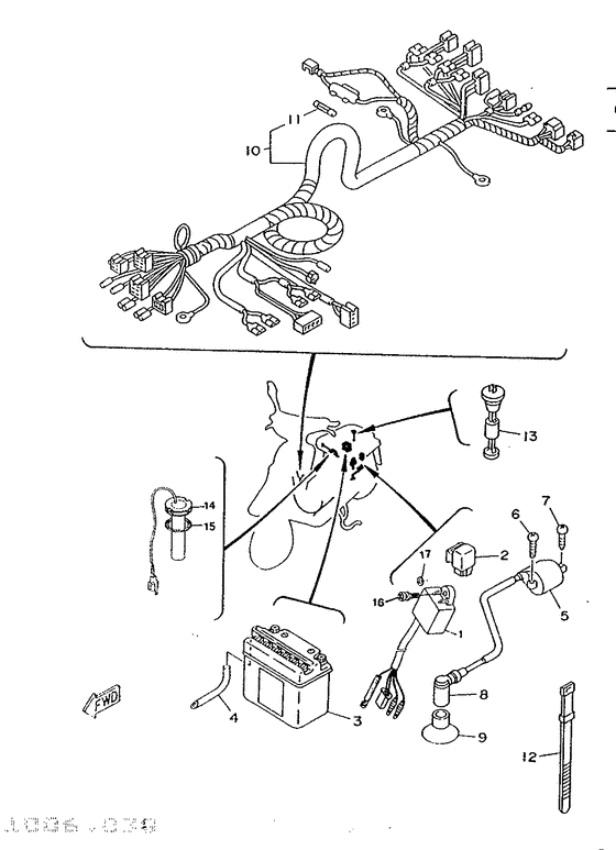 CW50RS Equipo electrico 2