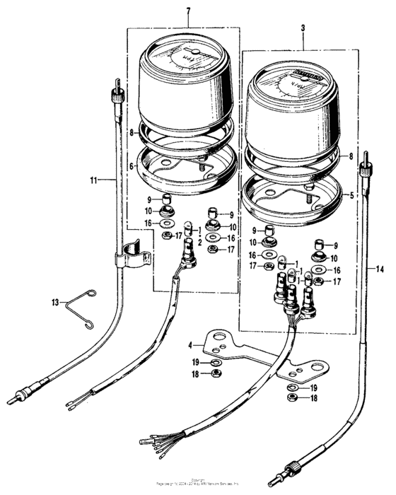 Speedometer s1-s2