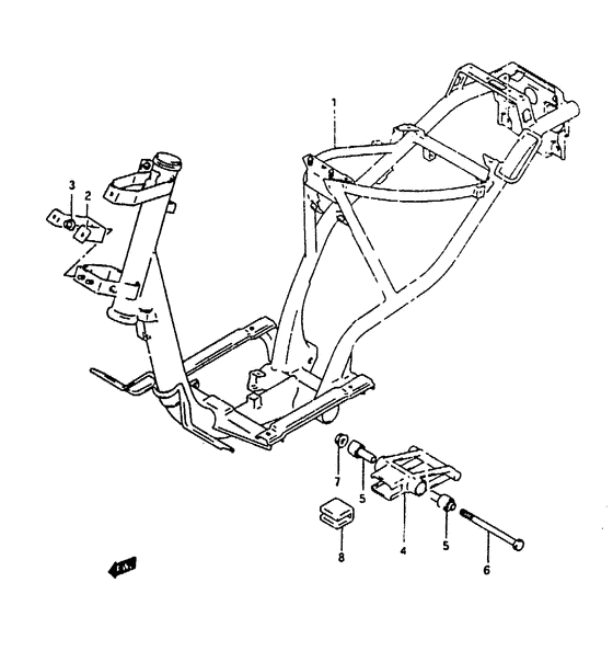 Frame comp