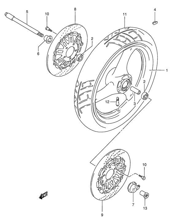 Transom + tube