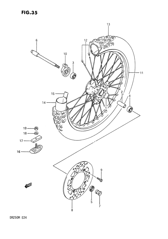 Transom + tube