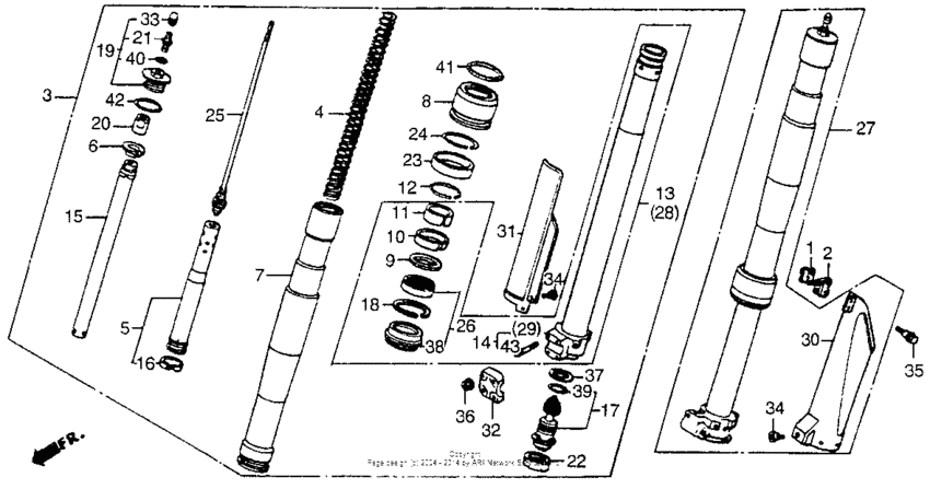 Fr. fork 89