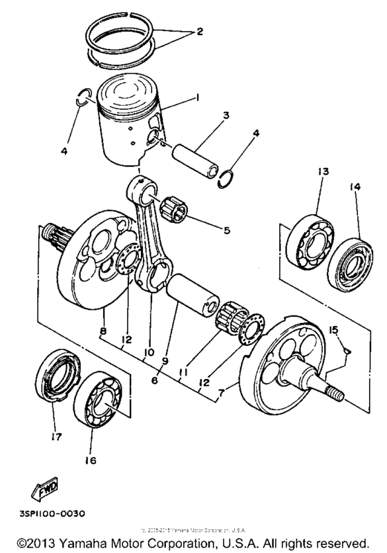 Repair kit