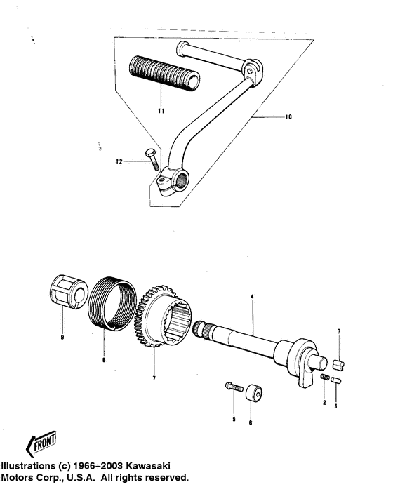 KD80 Кикстартер