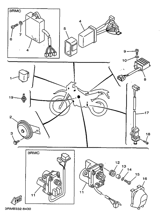 Elektrische ausrustung 2