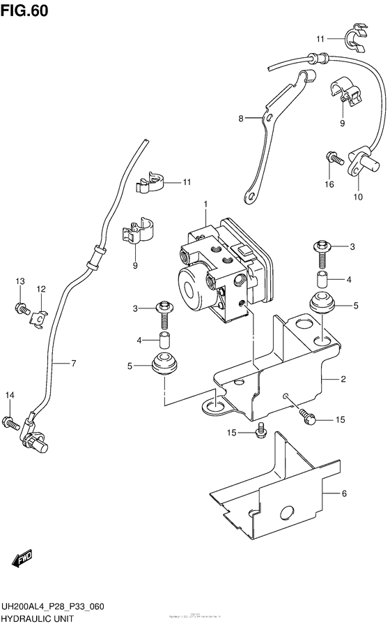 Hydraulic Unit