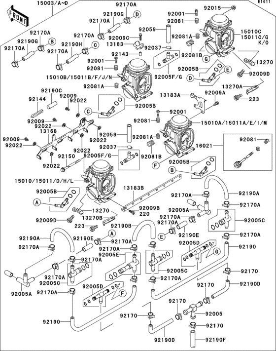 Carburetor(1/4)