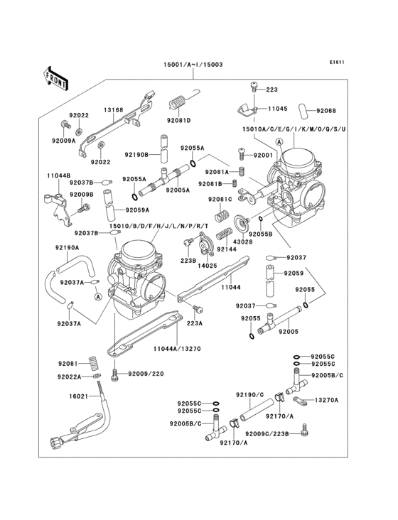 Carburetor(1/4)