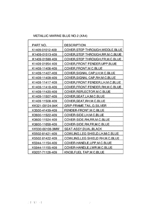 FD112 Catalog preface