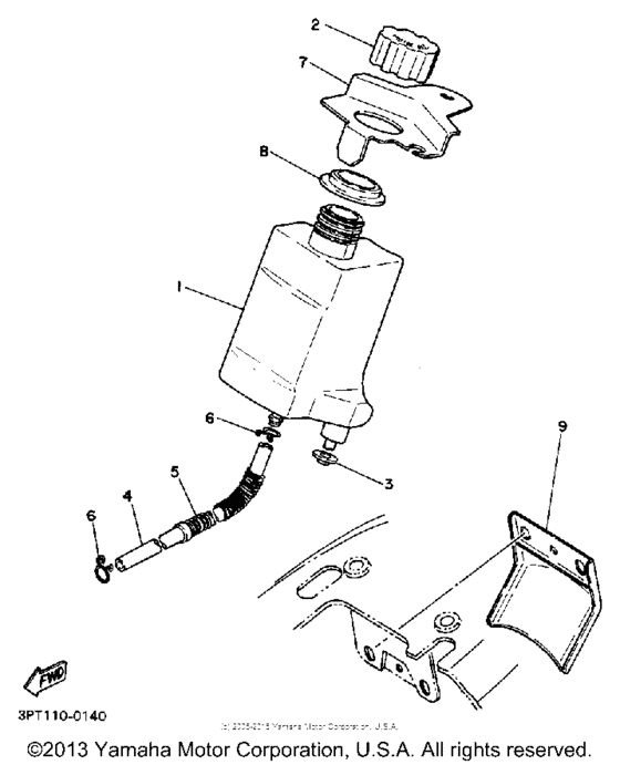 PW50A Маслянный банк