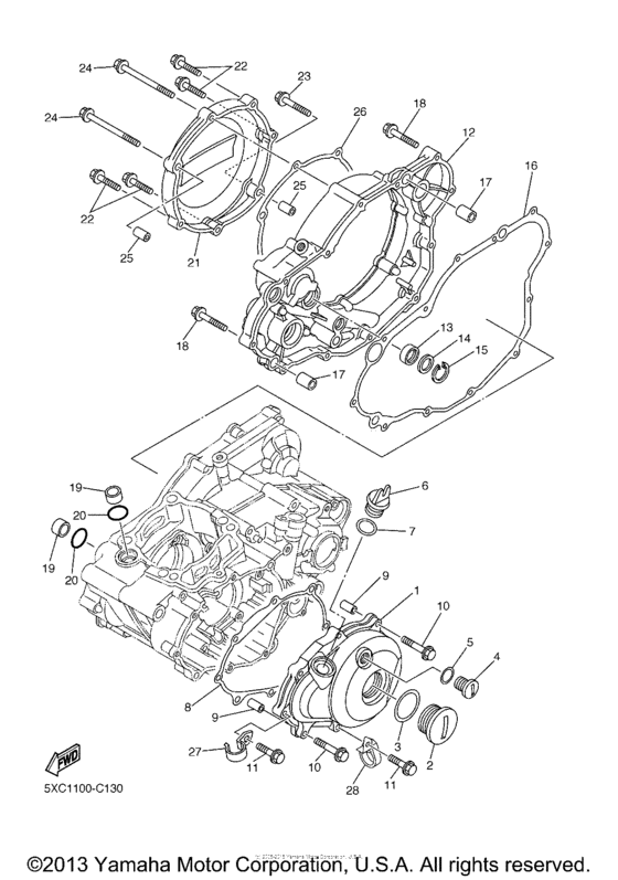  Боковые крышки