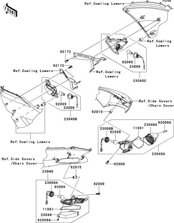 ZX1400 Повторитель сигналов