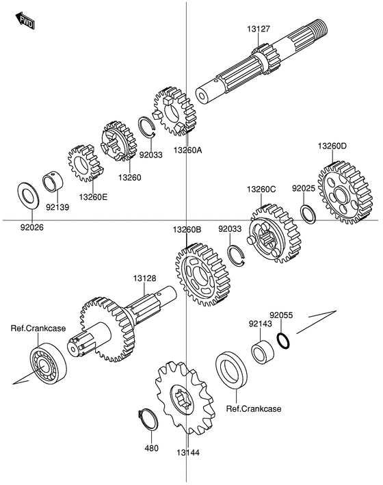 Трансмиссия