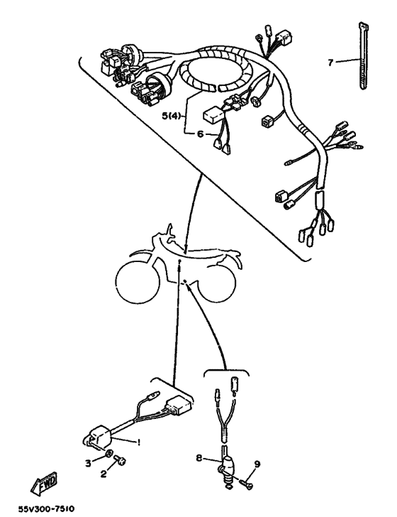 Alternate for electrical