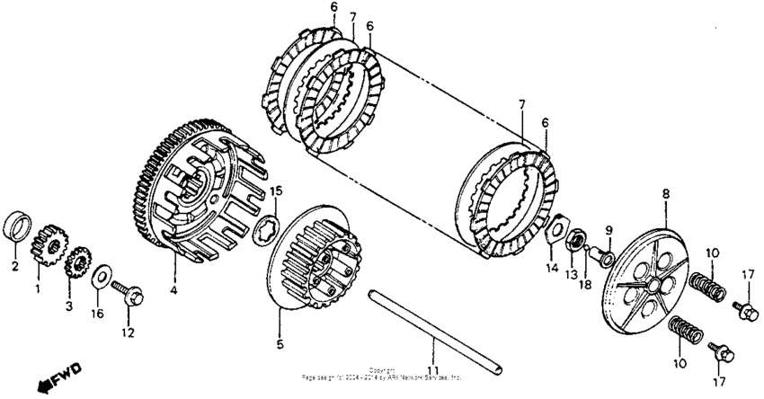 Clutch 81