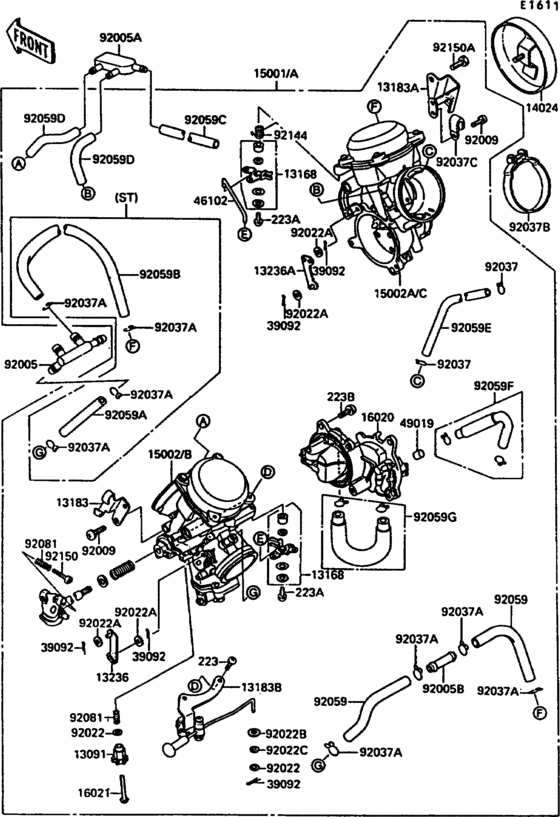 Carburetor(1/2)