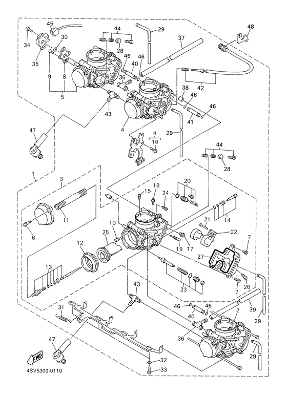 Carburateur