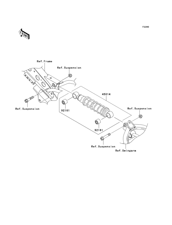  Амортизатор