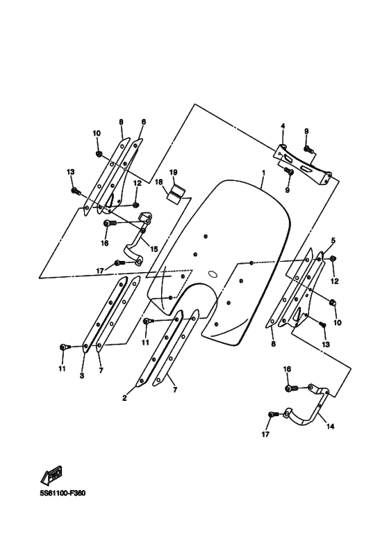Cowling comp